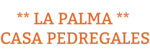 Casa Pedregales La Palma