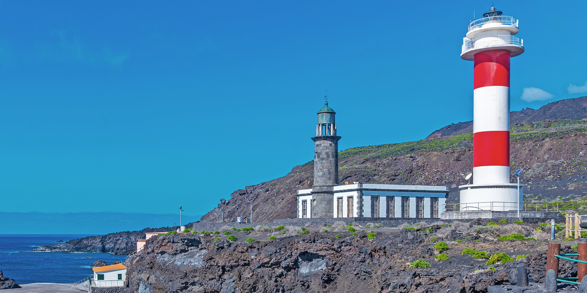 Faro de Fuencaliente lighthouse